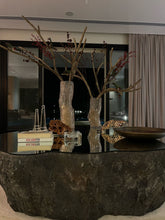 The Reflective Rock Table